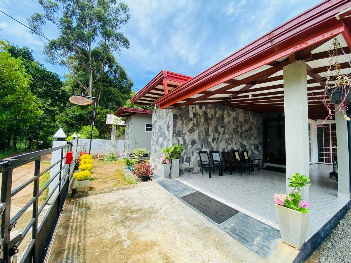 Uva Escape Holiday Bungalow Hotel Bandarawela Exterior photo